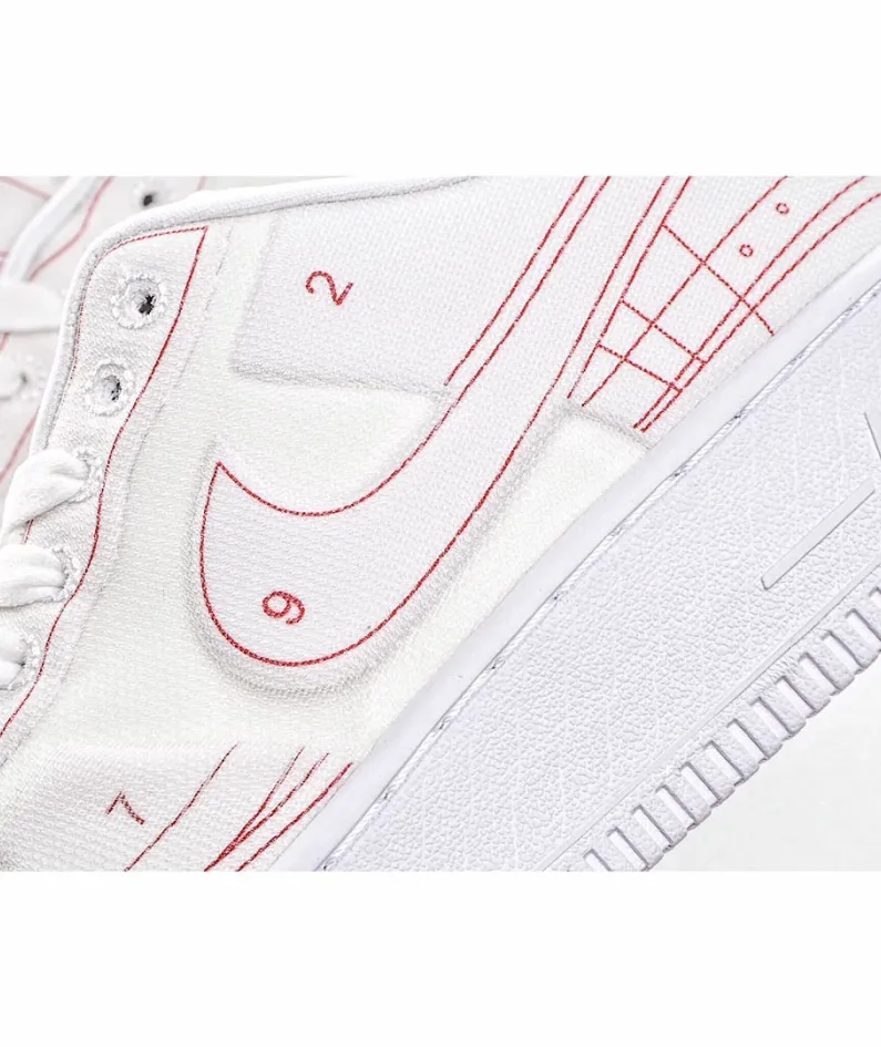 Nike Air Force 1 LX Low Top