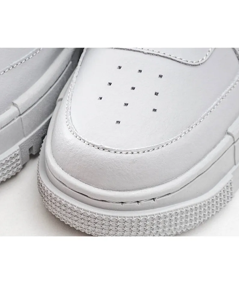 Nike Air Force 107 LV8 Grey Low Top