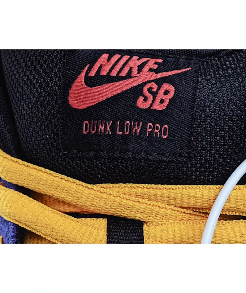 Nike Dunk SB Low SP Brazil Grape Purple