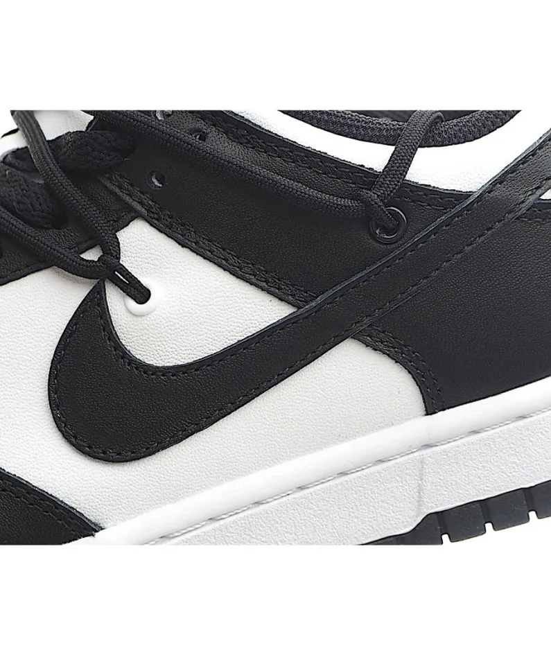 Off_White Nike Dunk Low "BLACK"