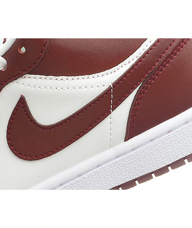 Wmns Air Jordan 1 Low 'Bronze Eclipse'
