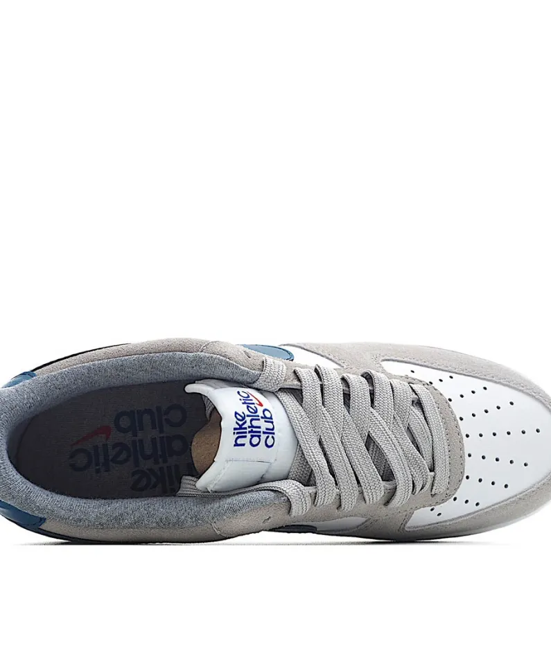 Nike Air Force 1 Off-White Blue Tick