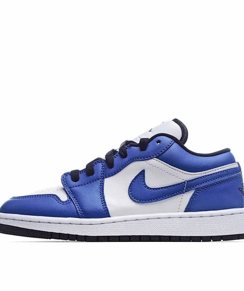Air Jordan 1 Low GS 'Game Royal'