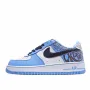 Nike Air Force 1 PRM/CLOT Low-Top Sneakers