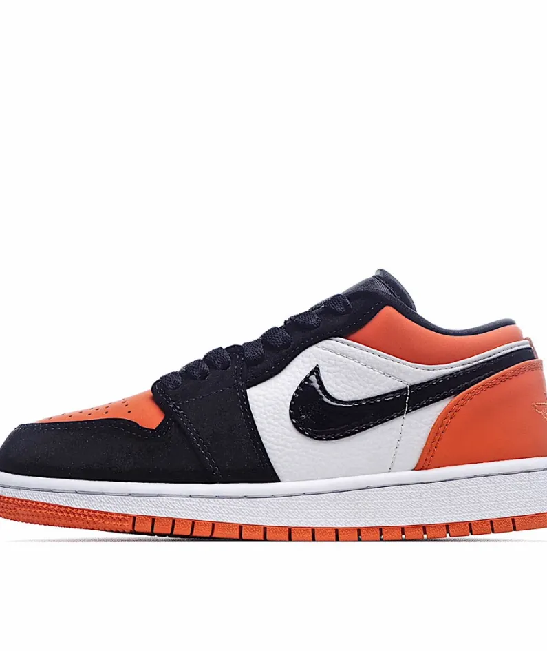 Air Jordan 1 Low GS 'Shattered Backboard'