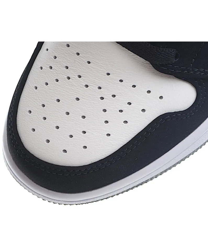 Air Jordan 1 Retro Low 'Black Infrared'