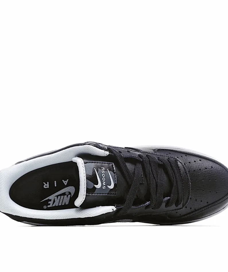 Nike Air Force 1 Low Black & White