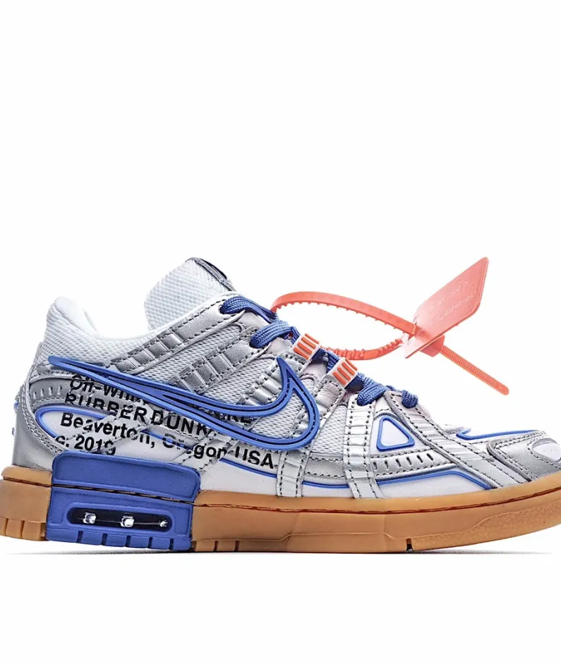 Nike Air Rubber Dunk x Off-White  