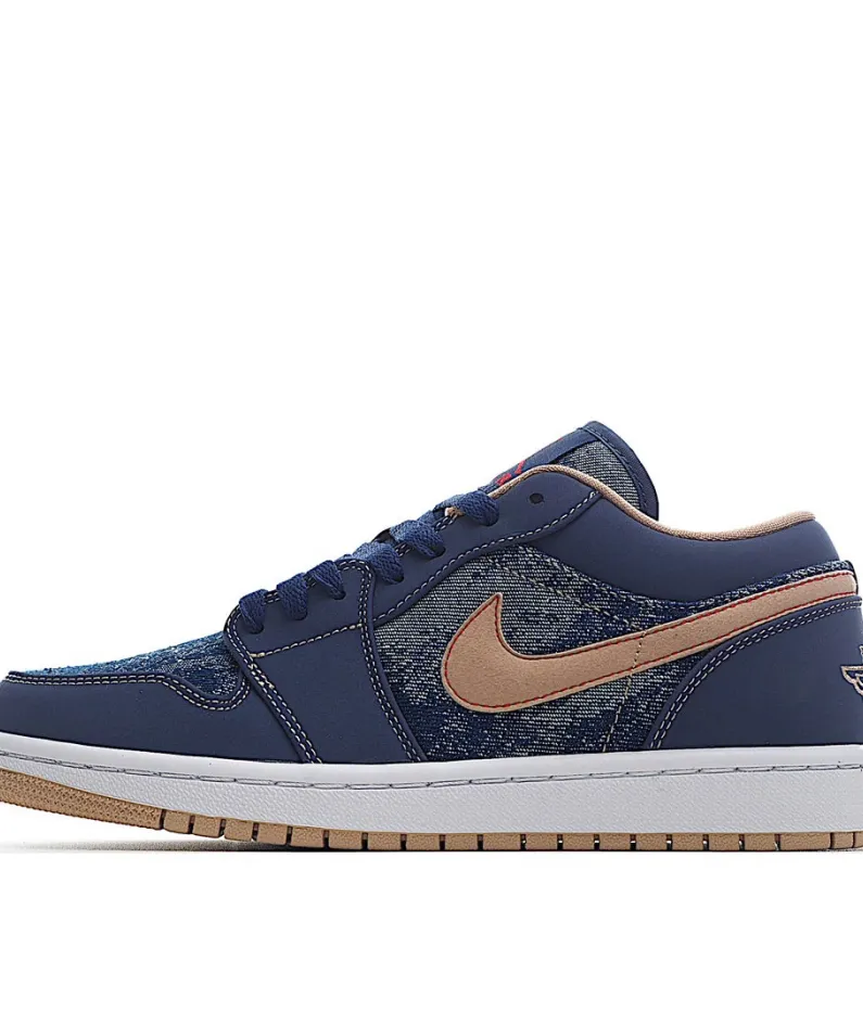 Air Jordan 1 Low SE 'Denim'