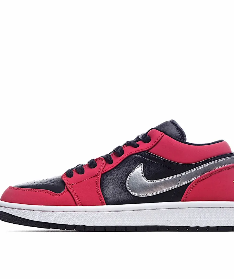 Air Jordan 1 Low 'Gym Red Green Pulse'