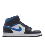 2021 Air Jordan 1 Mid GS 'Racer Blue'