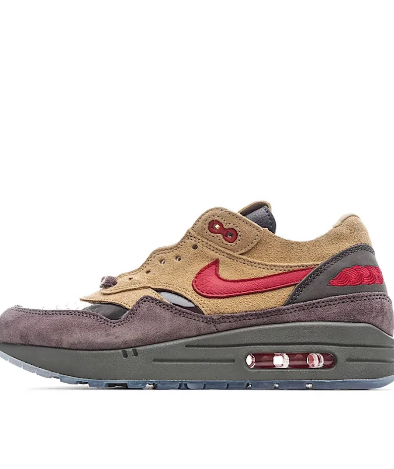 CLOT x Nike Air Max 1 “Kiss of Death” 