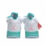 Air Jordan 5 Retro GS 'Light Aqua'