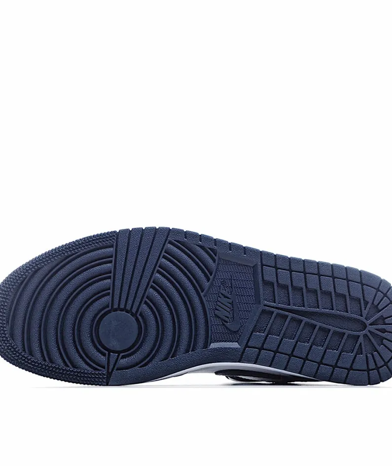 Air Jordan 1 Mid 'Obsidian'