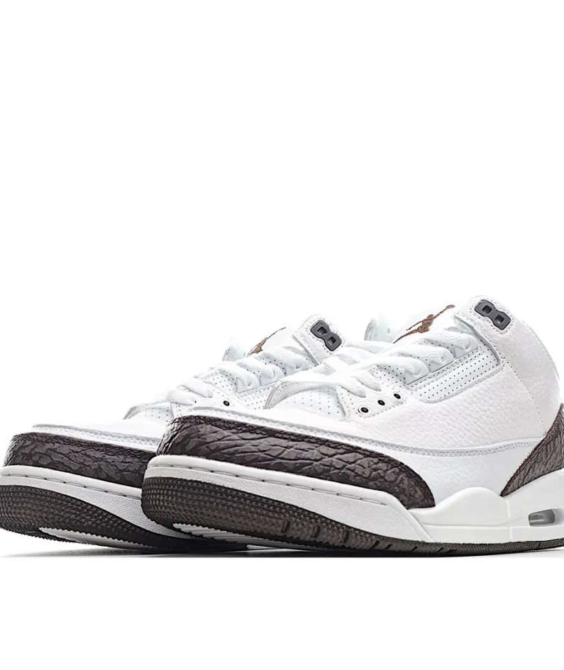 Air Jordan 3 Retro 'Mocha' 2018