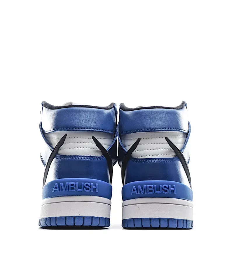Ambush x Nike Dunk High 白蓝  