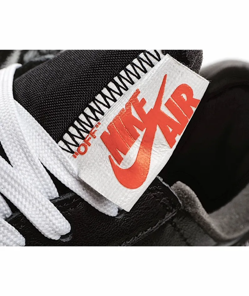 Nike Off White x Air Force 1 x MoMA  