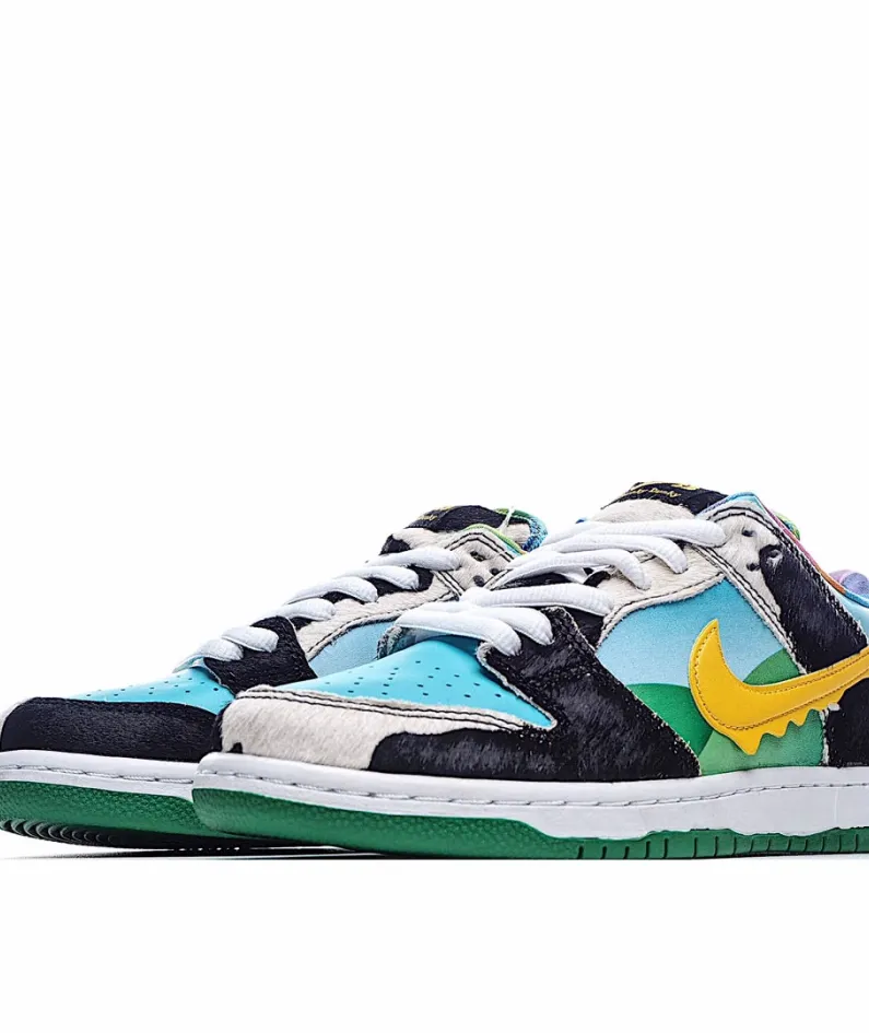 Nike Dunk Low Ben Jerrys