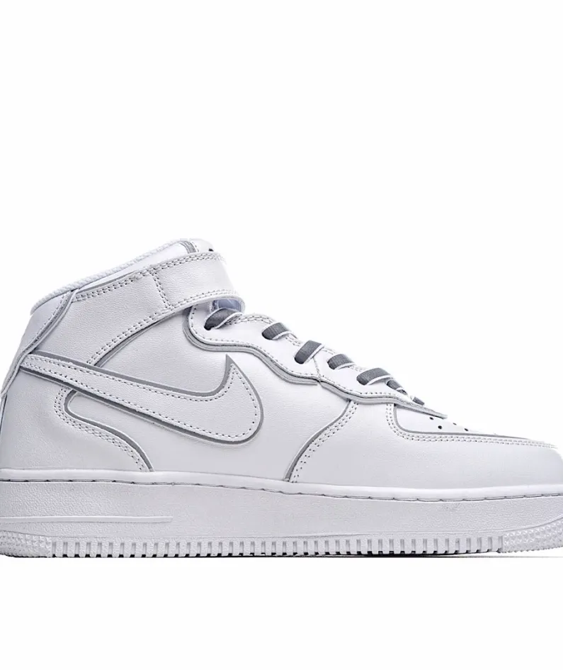 Nike Air Force 1 Mid 3M Low Top Sneakers