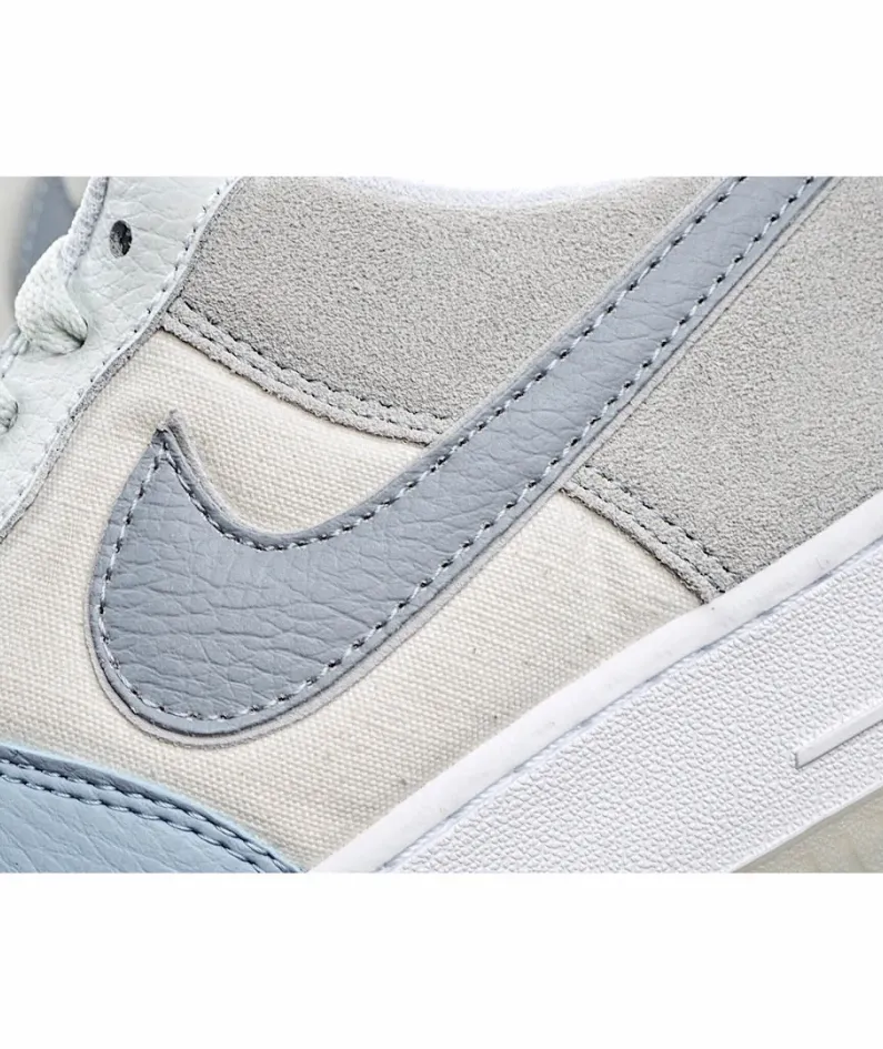 Nike Air Force 1 Low Low Top Light Blue