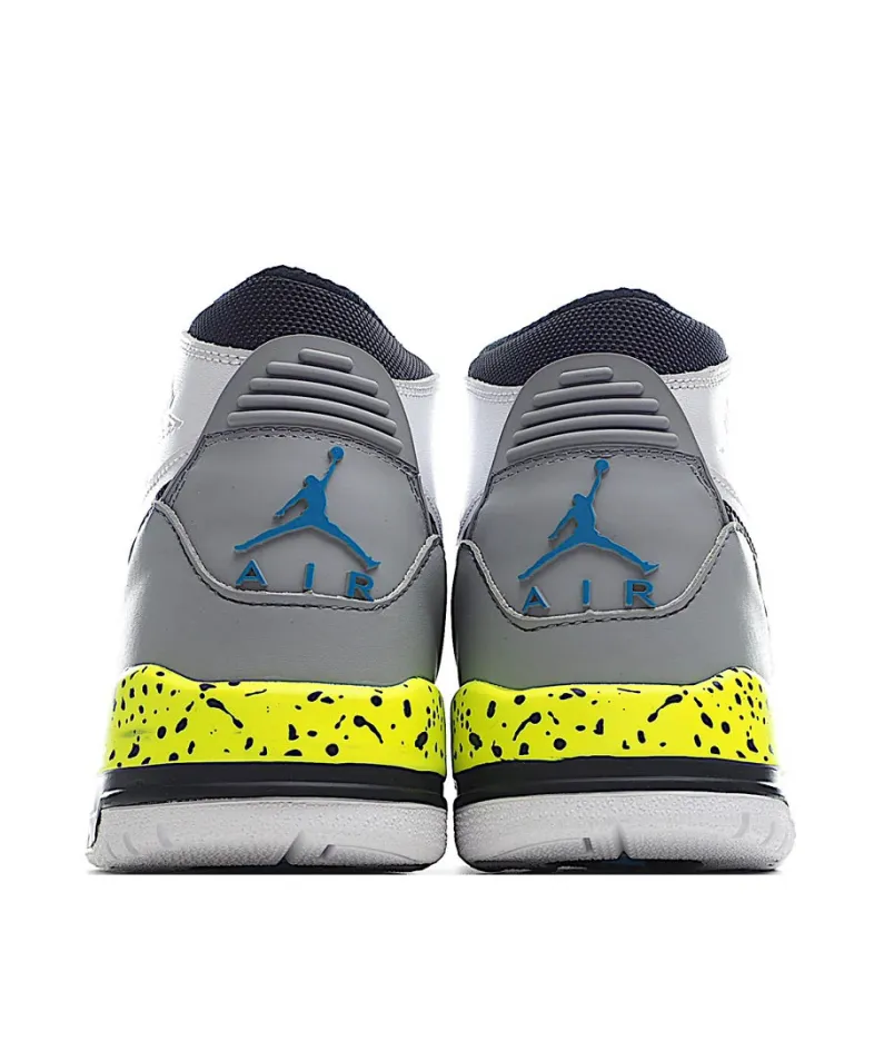 Just Don x Jordan Legacy 312 'Billy Hoyle'