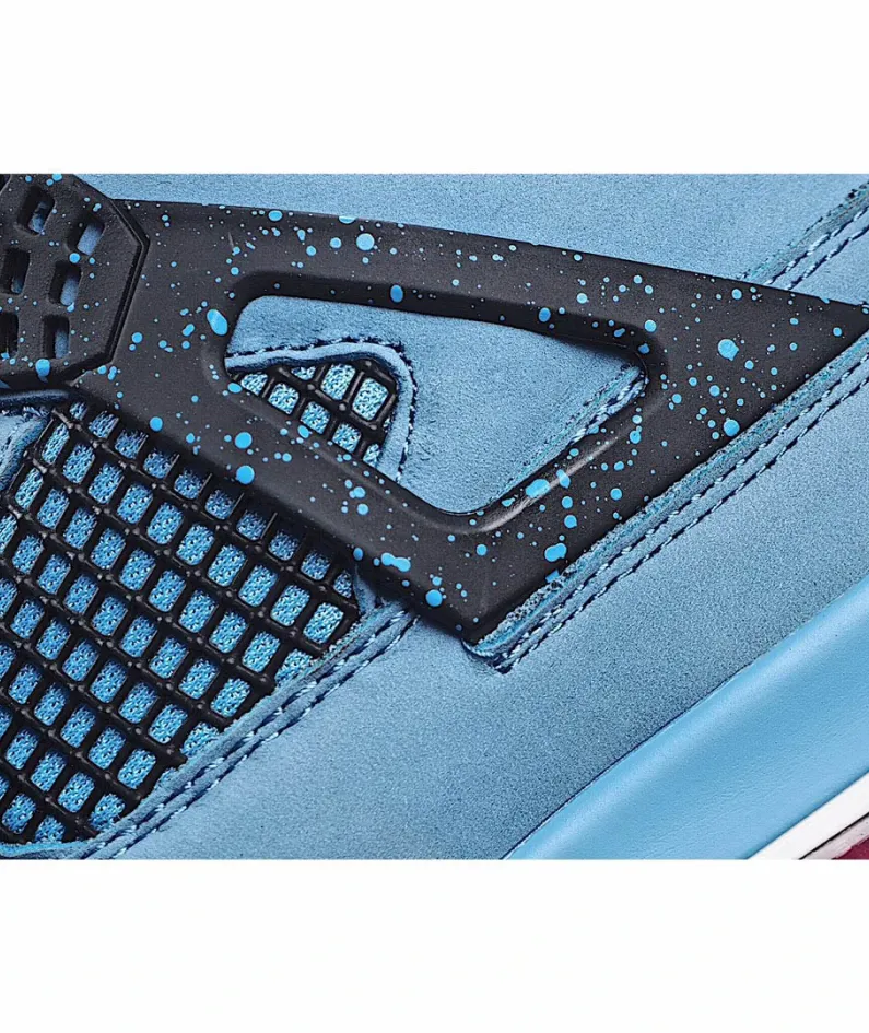Travis Scott x Air Jordan 4 Retro 'Cactus Jack'