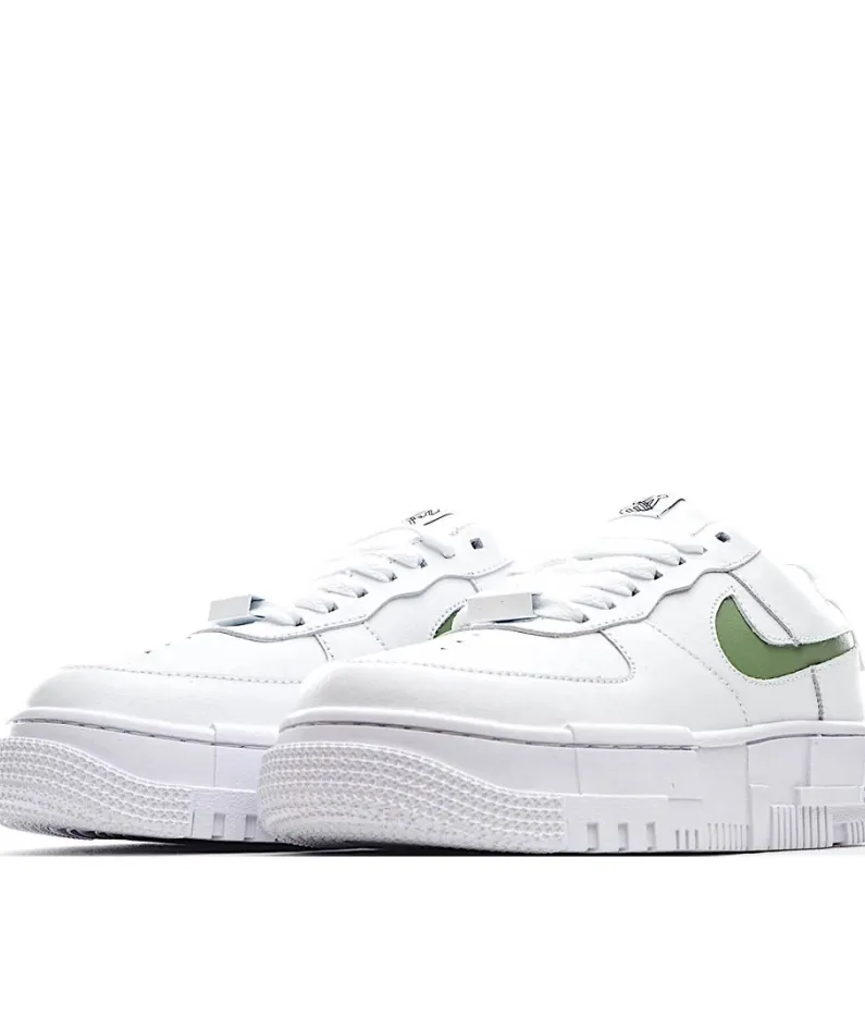 Nike Air Force 1 Pixel Low-Top Sneakers