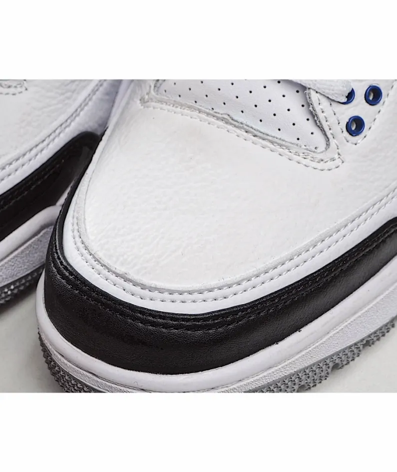 Air Jordan AJ3 Retro Tinker Nrg  True Blue 