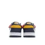OFF-WHITE x Futura x Nike Dunk Low 板鞋  