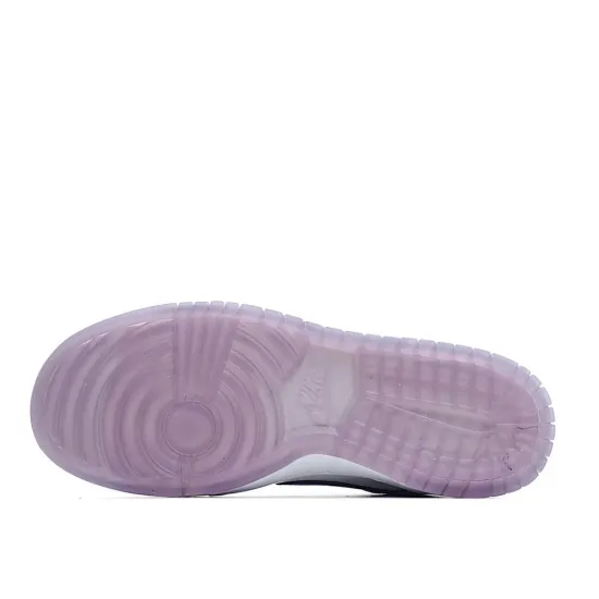 Nike Dunk High WMNS "Varsity Purple SB Sneakers High Top White Purple