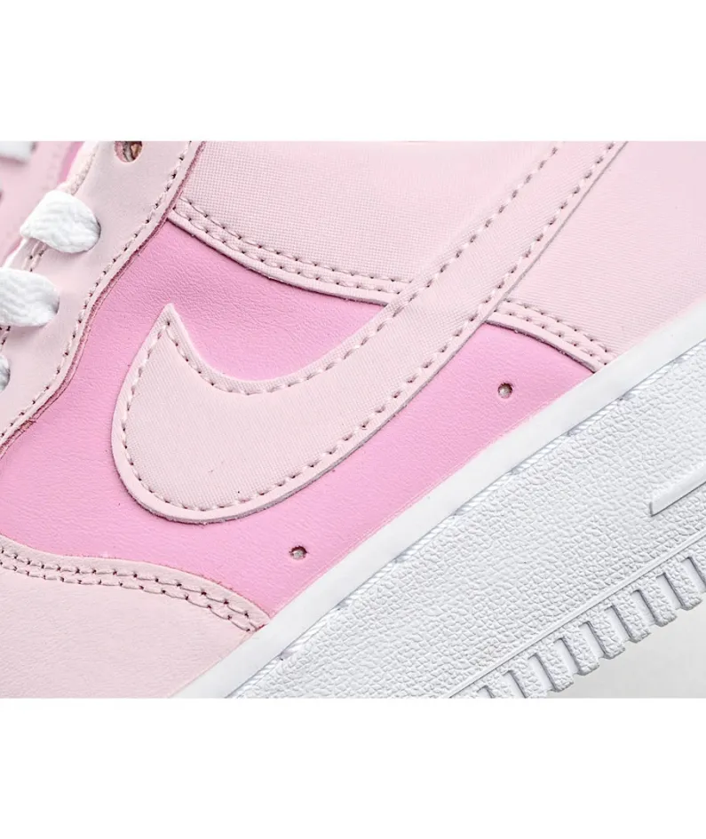 Nike Air Force 1 Pink Foam White LF粉白