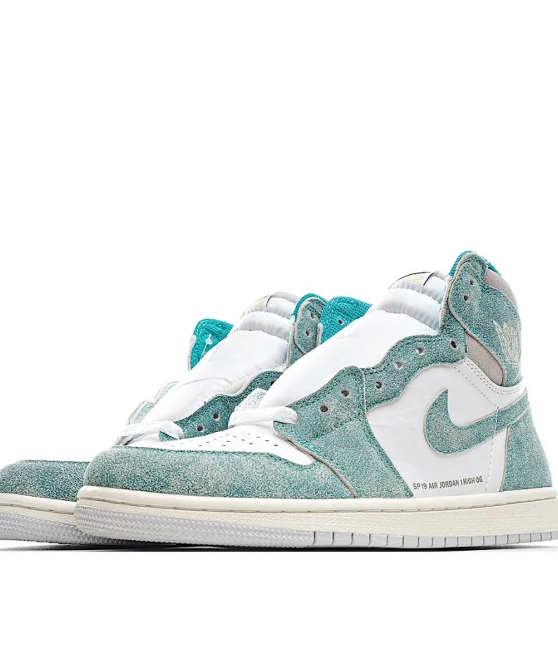 Air Jordan 1 Retro High OG 'Turbo Green'