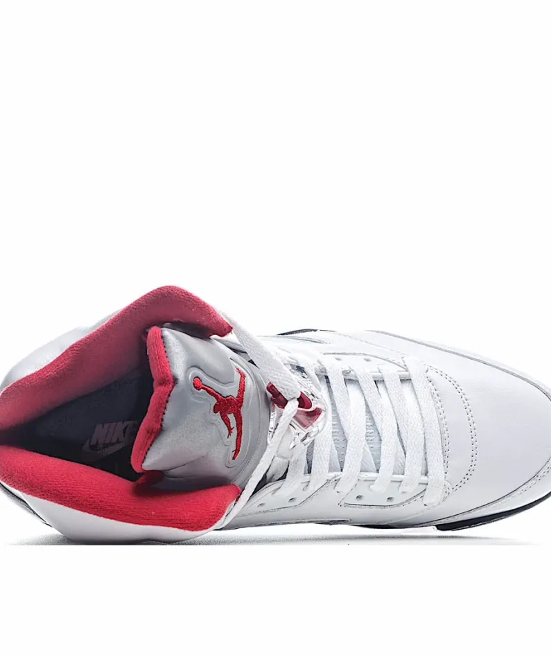 Air Jordan 5 Retro 'Fire Red' 2020
