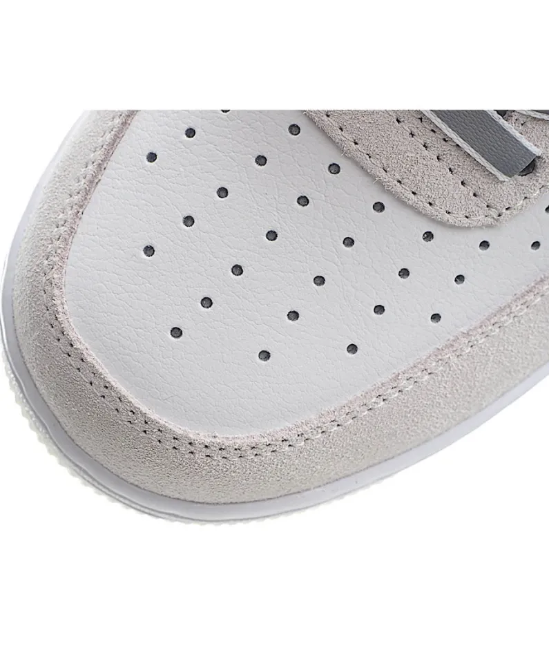 Nike Air Force 1 “Space Silver”  