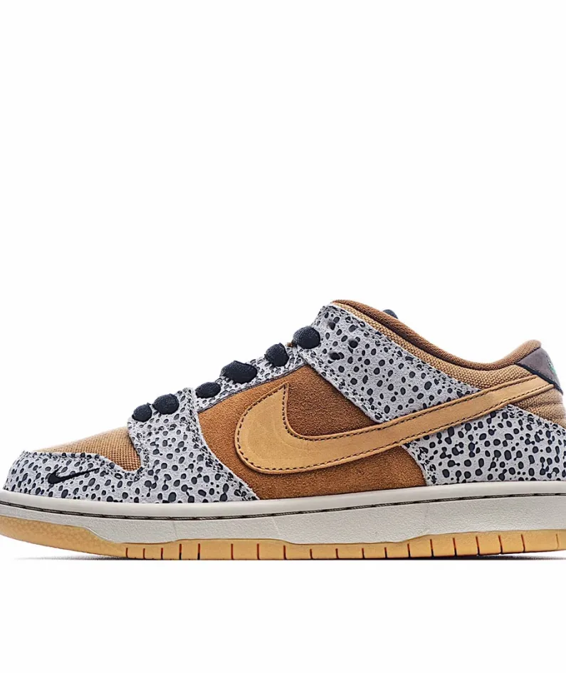 Nike SB Dunk Low “Safari” 