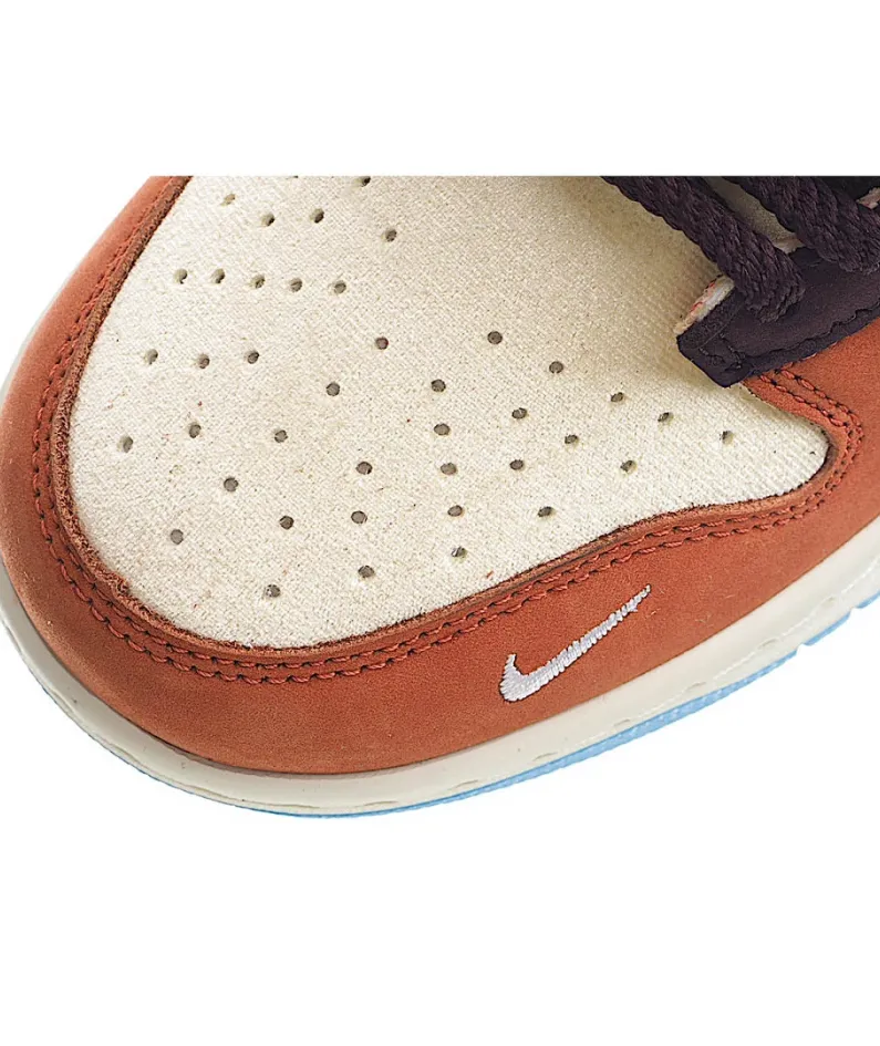 Social Status x Nike SB Dunk Sneakers