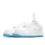 Nike Air Force 107 White and Blue