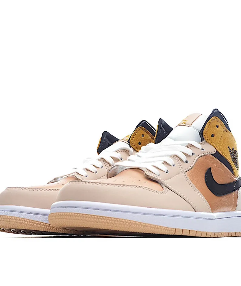 Wmns Air Jordan 1 Mid SE 'Particle Beige'