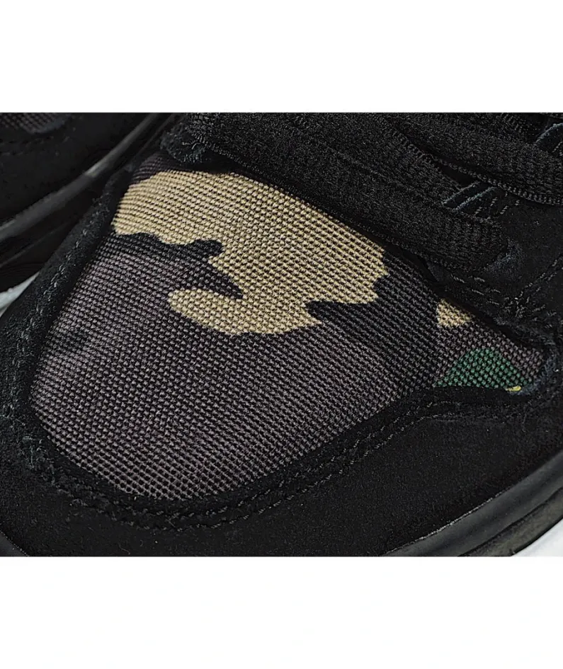 NIKE SB DUNK HIGH PRO “Camo