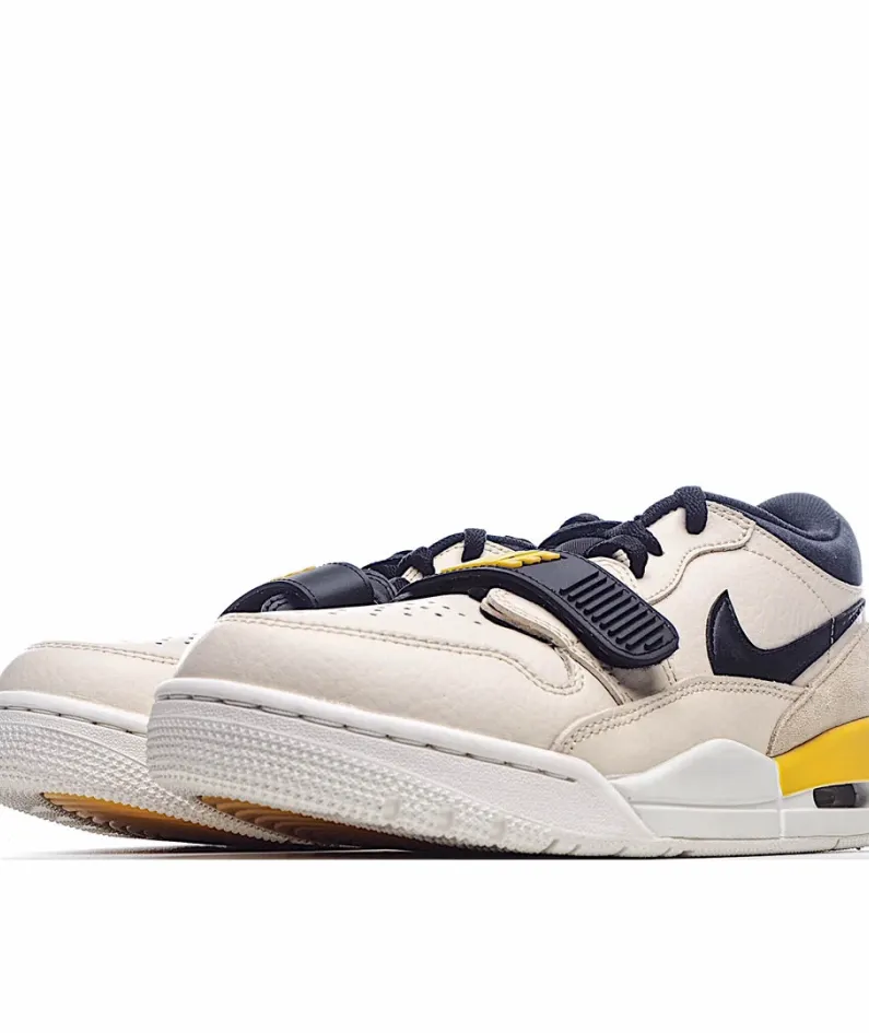 Air Jordan Legacy 312 Low 'Pale Vanilla'