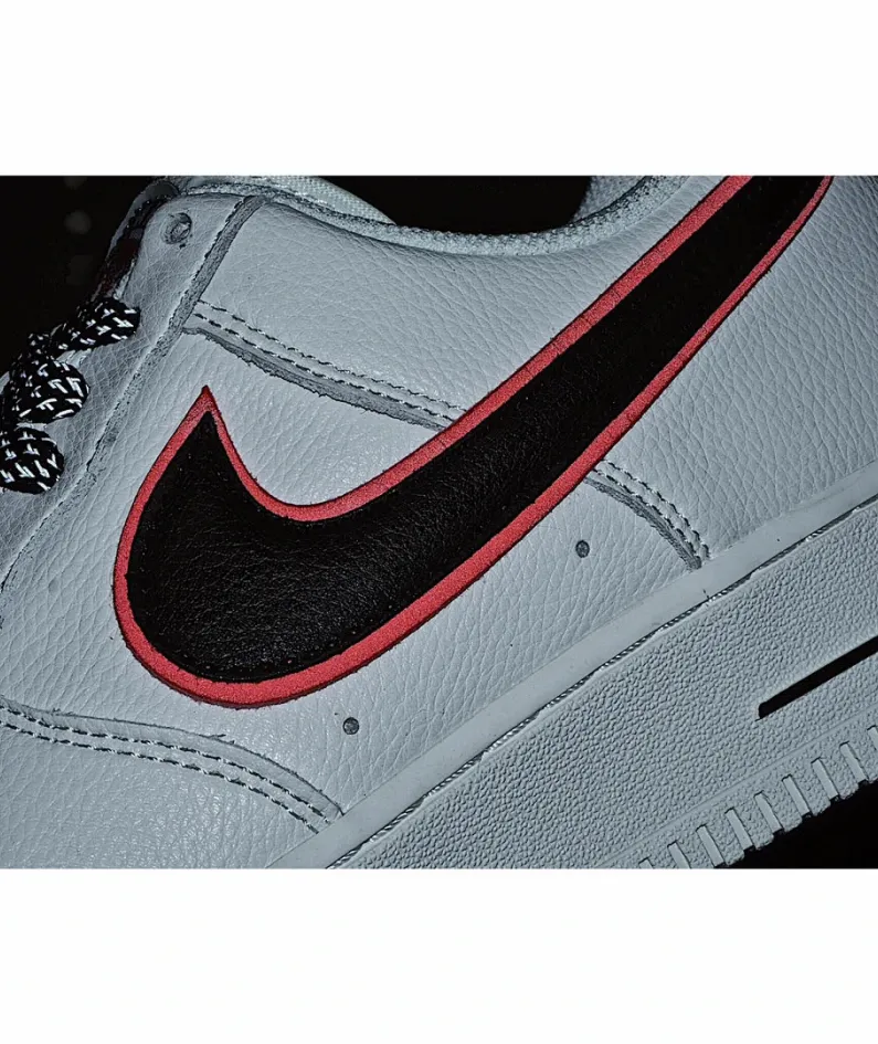 Nike Air Force 107 x Stranger Things 3M Reflective