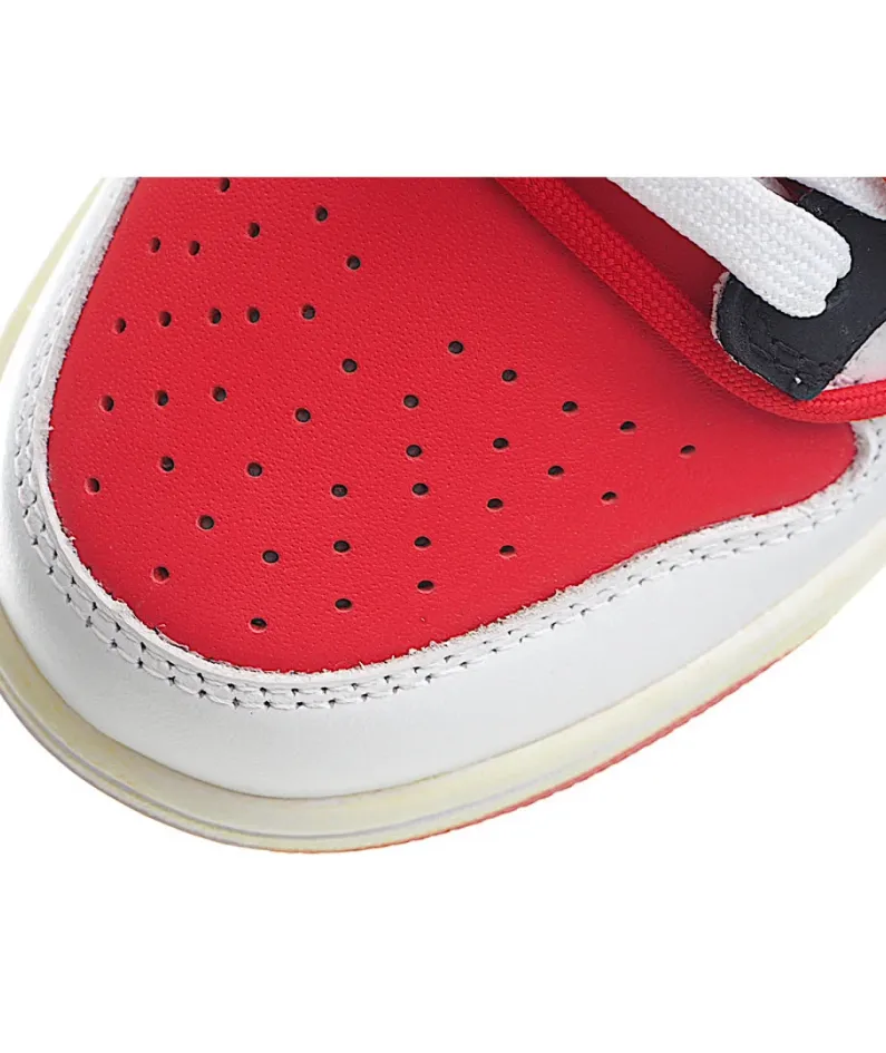 NBA x Nike Dunk Low "University Red" Low Top