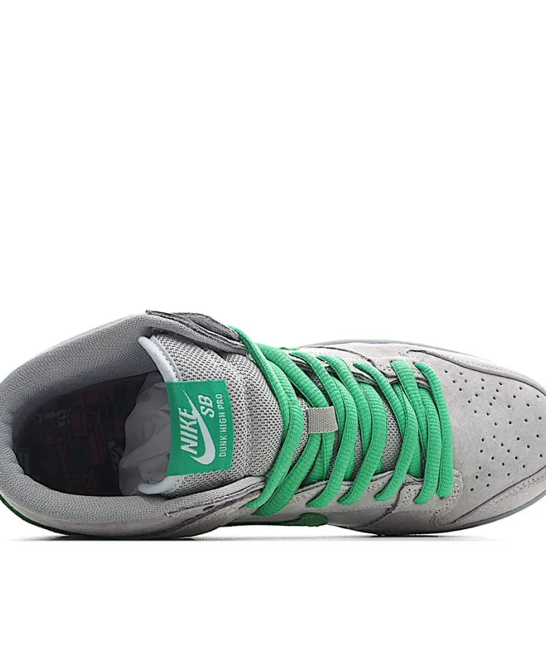 Nike Dunk High Premium SB “Grey Box