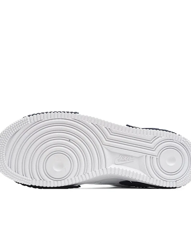 Nike NDSTRKT Air Force1White White Black