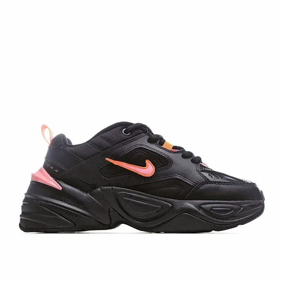 Nike M2K Tekno 'Black Hot Pink'