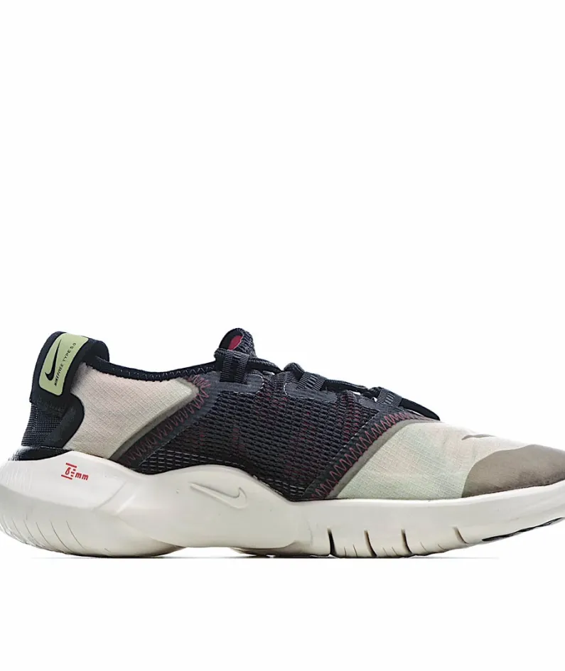 Nike NIKE FREE RN FLYKNIT 5.0  棕绿
