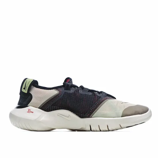 Nike NIKE FREE RN FLYKNIT 5.0  棕绿