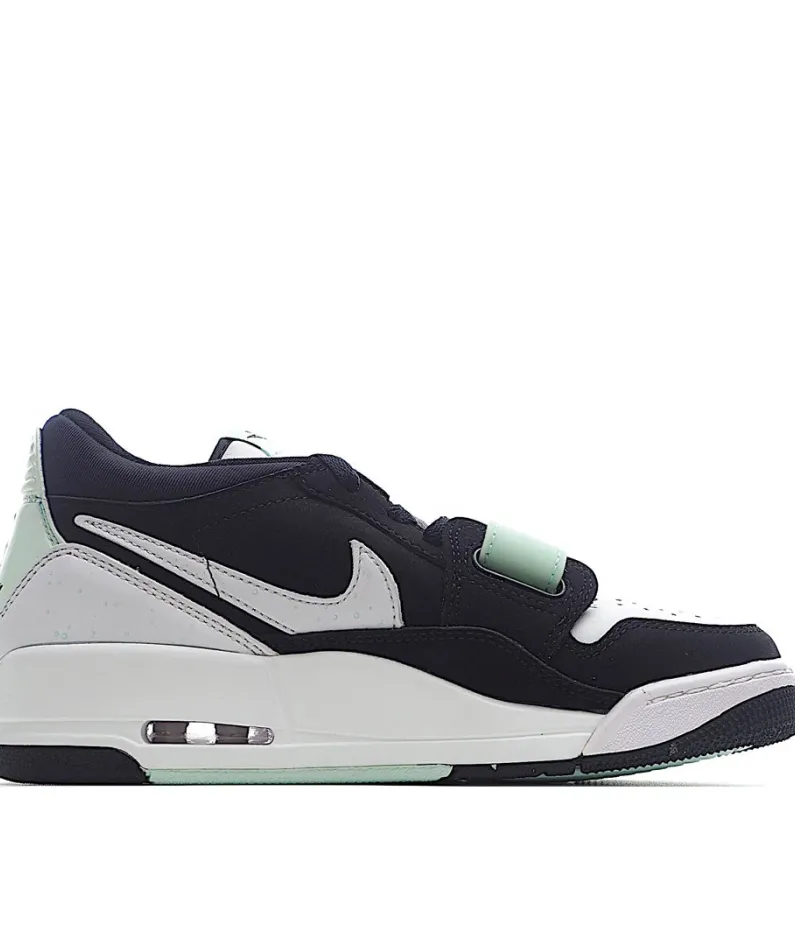 Air Jordan Legacy 312 Low GS 'Black Teal Tint'
