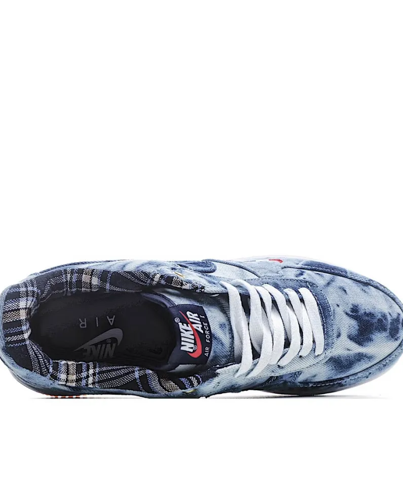 Nike Air Force 1 L V8 Blue