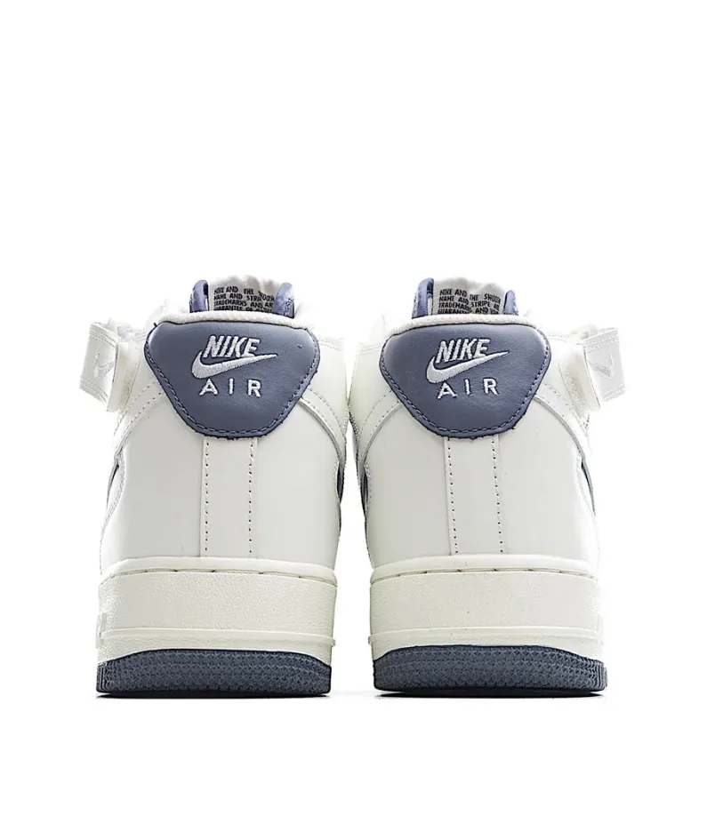 Nike Air Force 1 Mid Beige Grey